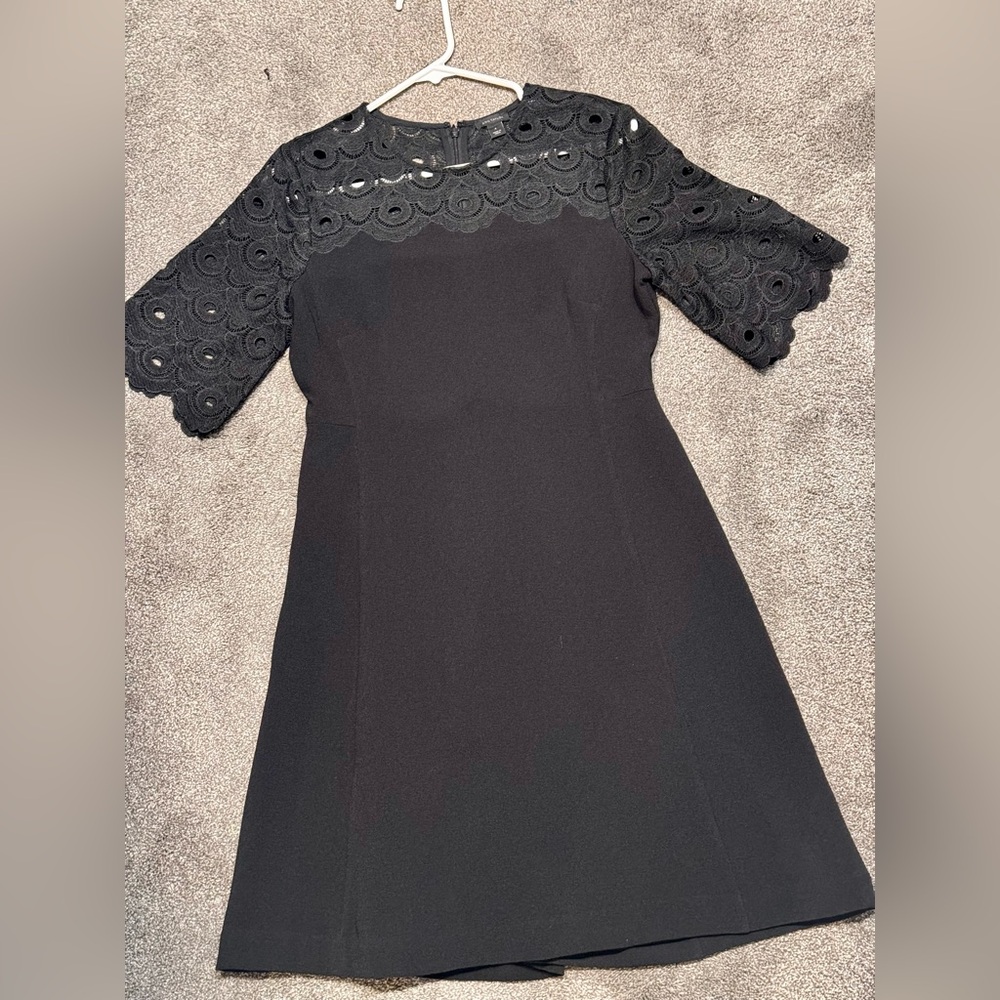 Ann Taylor Little Black Dress